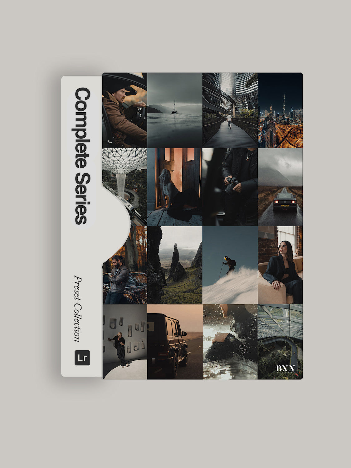 Complete Series Lightroom