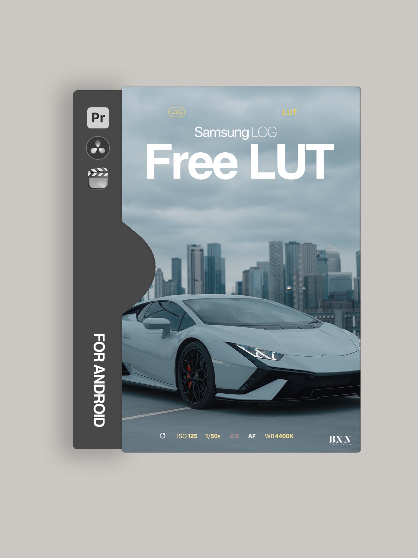 Free Samsung LUT