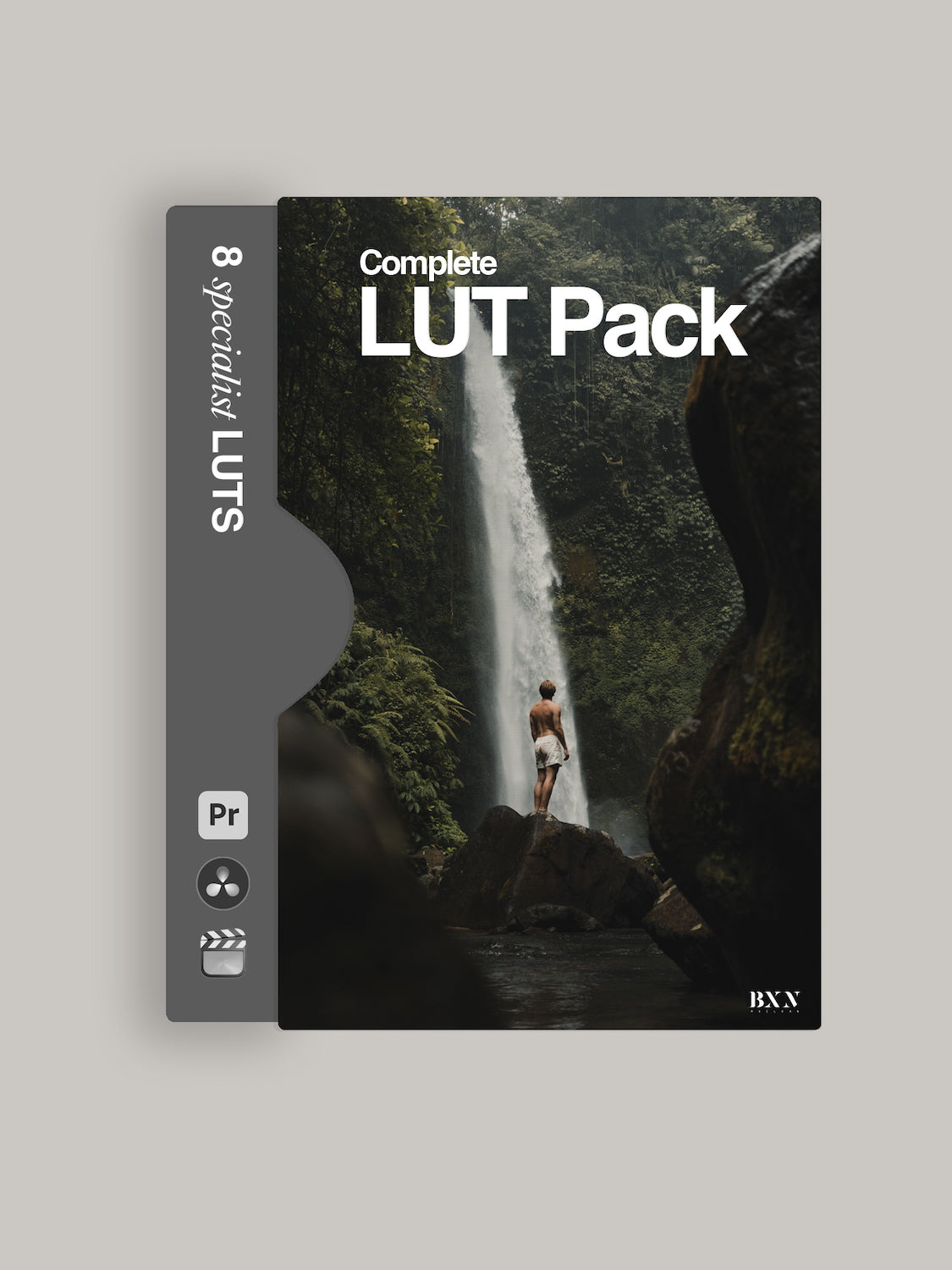 Home Page Collection LUTS