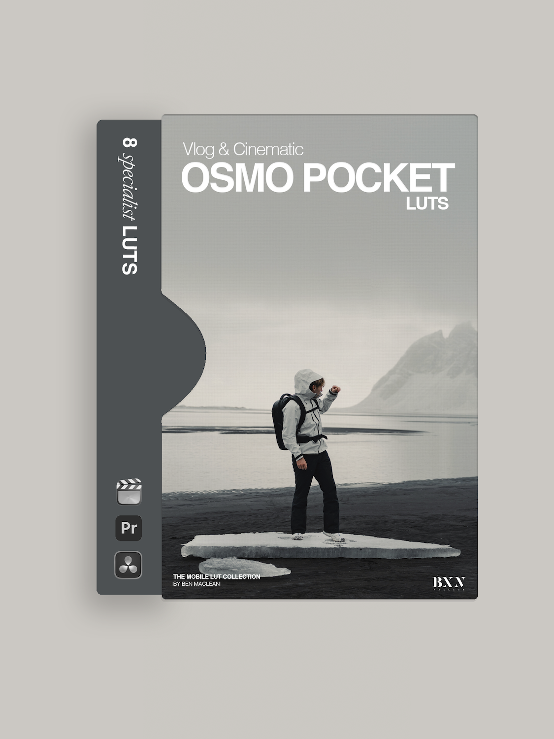 Osmo Pocket LUT Pack