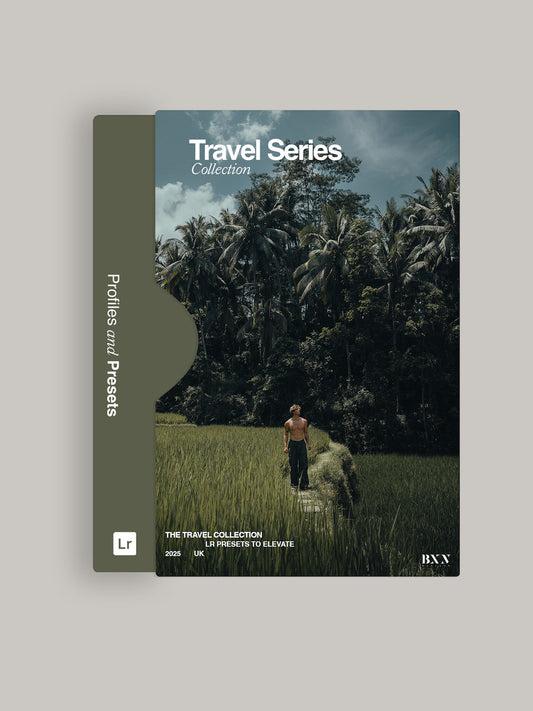 Travel Series Lightroom