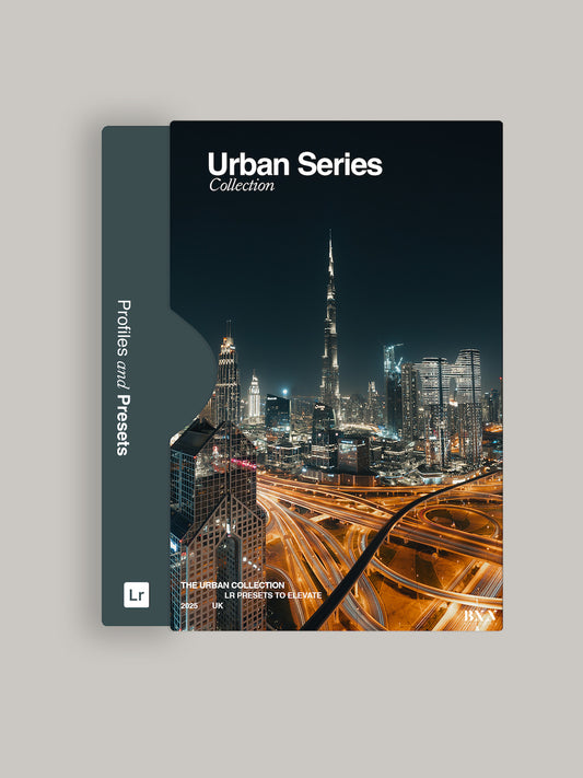 Urban Series Lightroom